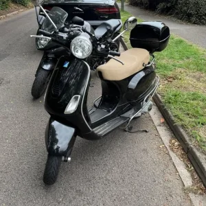 Piaggio Vespa 2013 124cc