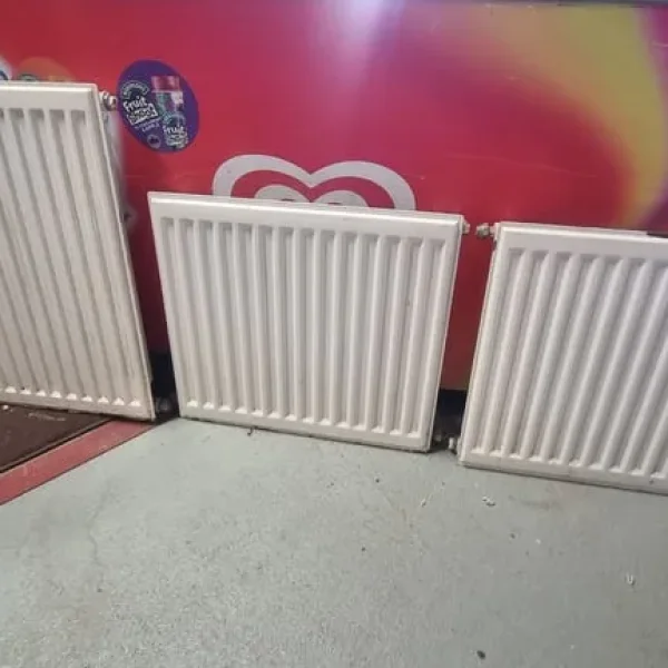 Radiator x 3