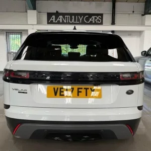 2017 Land Rover Range Rover Vela 3.0 V6 HSE 5-door SUV - Image 5