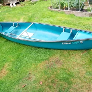 Coleman Ram X 15 Canoe - Image 2
