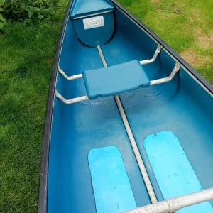 Coleman Ram X 15 Canoe - Image 4