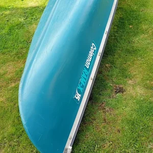 Coleman Ram X 15 Canoe - Image 5