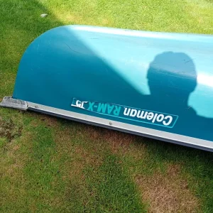 Coleman Ram X 15 Canoe