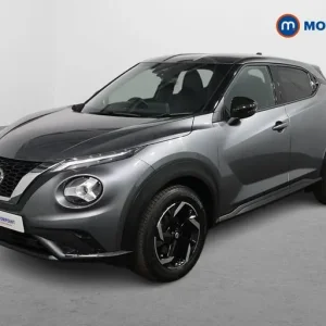 2023 Nissan Juke 1.0 DiG-T 114 N-Connecta 5-door SUV Petrol Manual - Image 3