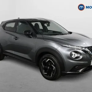 2023 Nissan Juke 1.0 DiG-T 114 N-Connecta 5-door SUV Petrol Manual