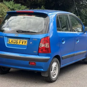 2006 Hyundai Amica 1.1 5-door hatchback - Image 2
