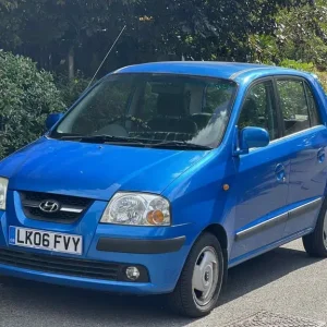 2006 Hyundai Amica 1.1 5-door hatchback - Image 3
