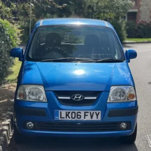 2006 Hyundai Amica 1.1 5-door hatchback - Image 5