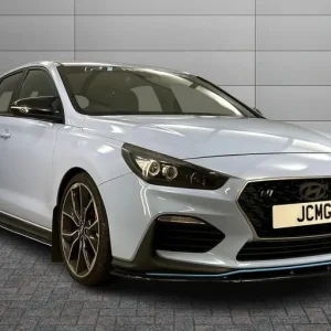 Hyundai i30 2.0 T-GDi 275ps N Performance 5 Door Hatchback Manual