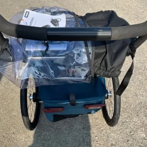 Thule Chariot 1-person Bike Trailer and Pushchair - Image 2