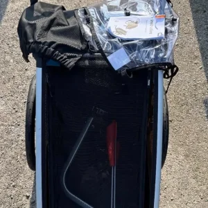 Thule Chariot 1-person Bike Trailer and Pushchair - Image 3