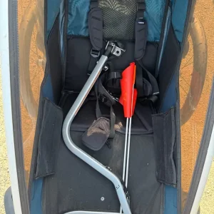 Thule Chariot 1-person Bike Trailer and Pushchair - Image 4