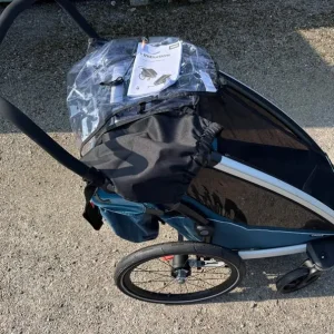 Thule Chariot 1-person Bike Trailer and Pushchair