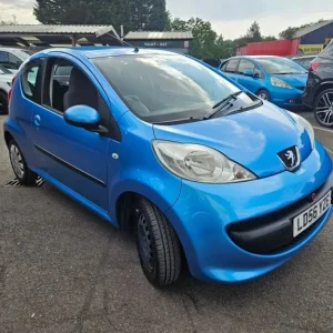 2006 Peugeot 107 1.0 Petrol Manual Hatchback - Image 2