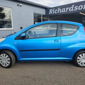 2006 Peugeot 107 1.0 Petrol Manual Hatchback - Image 7