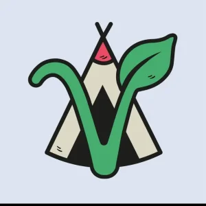 Vegan camp out 2025 weekend tickets x 2