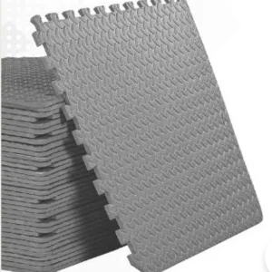 Grey foam gym mats pack of 20