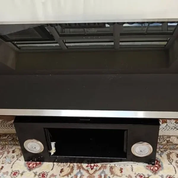 Franke cooker hood extractor fan