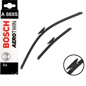 Bosch A869S Aerotwin Front Windscreen Wiper Blades Set - Image 6