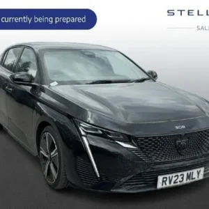 2023 Peugeot 308 1.6 Plug-in Hybrid GT 5-door Hatchback