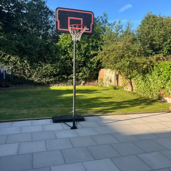 Full size Basketball hoop