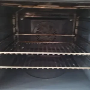 Aeg single electric oven 60cm stainless steel - Image 8