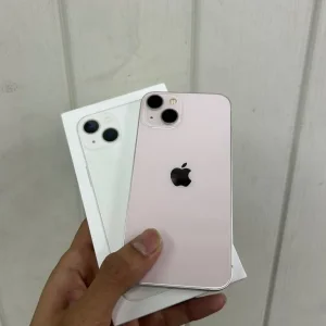 iPhone 13 128GB pink - unlocked