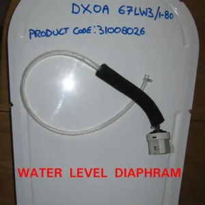 Hoover DXOA67LW3/1-80 washing machine parts - Image 2