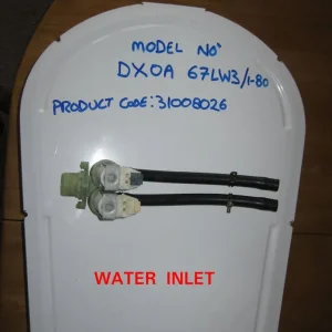 Hoover DXOA67LW3/1-80 washing machine parts - Image 3