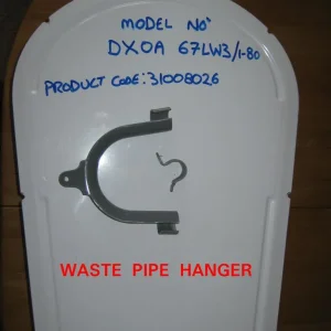 Hoover DXOA67LW3/1-80 washing machine parts - Image 4