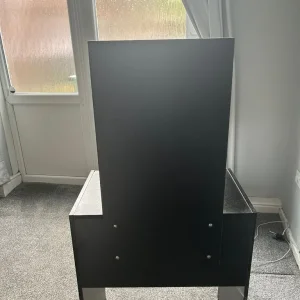 Vanity desk