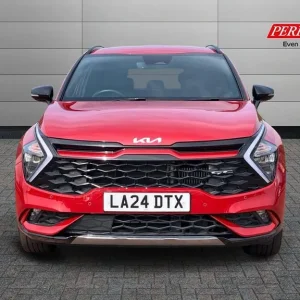 2024 Kia Sportage 1.6T GDi HEV GT-Line 5dr Auto SUV PETROL/ELECTRIC Automatic - Image 4