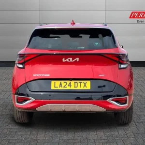 2024 Kia Sportage 1.6T GDi HEV GT-Line 5dr Auto SUV PETROL/ELECTRIC Automatic - Image 5