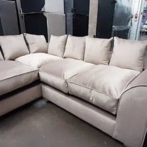Plush Velvet Sofas Made in the UK