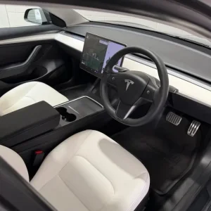 2021 Tesla Model 3 Long Range AWD 4dr Auto SALOON ELECTRIC - Image 2