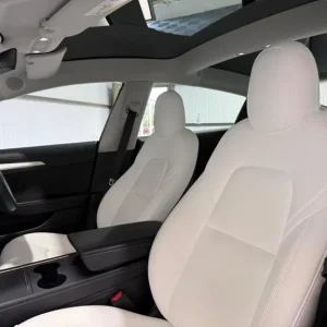 2021 Tesla Model 3 Long Range AWD 4dr Auto SALOON ELECTRIC - Image 3