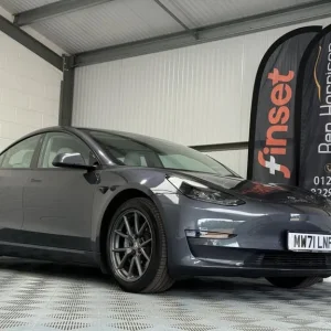 2021 Tesla Model 3 Long Range AWD 4dr Auto SALOON ELECTRIC - Image 7