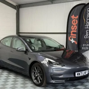 2021 Tesla Model 3 Long Range AWD 4dr Auto SALOON ELECTRIC - Image 8