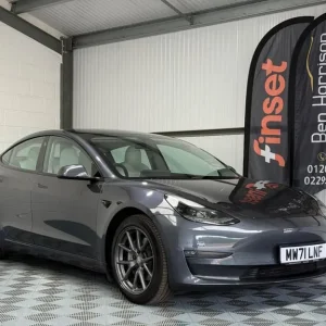 2021 Tesla Model 3 Long Range AWD 4dr Auto SALOON ELECTRIC