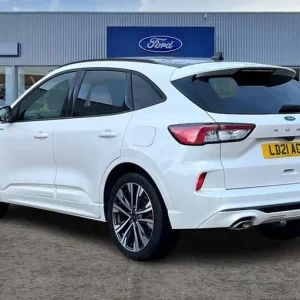 2021 Ford Kuga 2.5 PHEV ST-Line X Edition 5dr Estate - Image 2