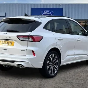 2021 Ford Kuga 2.5 PHEV ST-Line X Edition 5dr Estate - Image 4