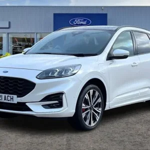 2021 Ford Kuga 2.5 PHEV ST-Line X Edition 5dr Estate - Image 5