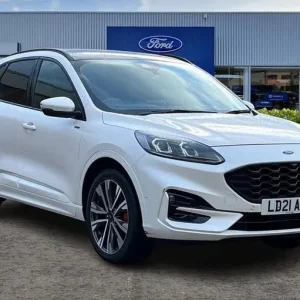 2021 Ford Kuga 2.5 PHEV ST-Line X Edition 5dr Estate