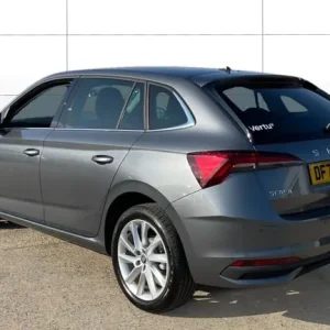 2024 Skoda Scala 1.0 TSI 116 SE L 5dr Petrol Hatchback - Image 2
