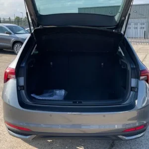 2024 Skoda Scala 1.0 TSI 116 SE L 5dr Petrol Hatchback - Image 4