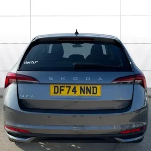 2024 Skoda Scala 1.0 TSI 116 SE L 5dr Petrol Hatchback - Image 6