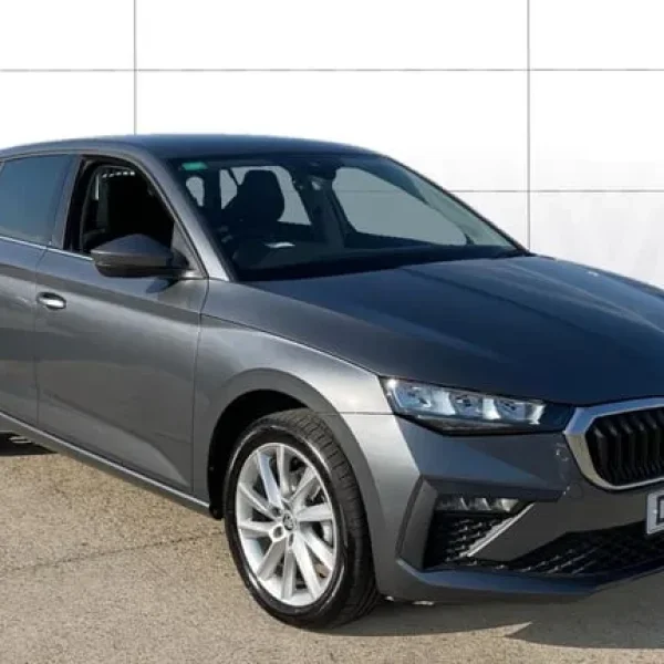 2024 Skoda Scala 1.0 TSI 116 SE L 5dr Petrol Hatchback