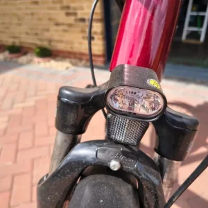 ELECTRIC BIKE 26INCH WHEEL LOW STEP BOSCH DRIVETRAN - Image 3