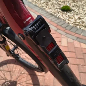 ELECTRIC BIKE 26INCH WHEEL LOW STEP BOSCH DRIVETRAN - Image 4