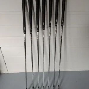 Top-Flite Tour irons - 7-club set with velvet grips